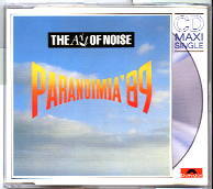 Art Of Noise - Paranoima 89